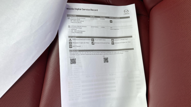 Mazda 3 2.0 Skyactiv X MHEV GT Sport Tech 5dr Petrol Hatchback